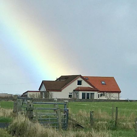 Valley B&B Tingwall Exteriér fotografie